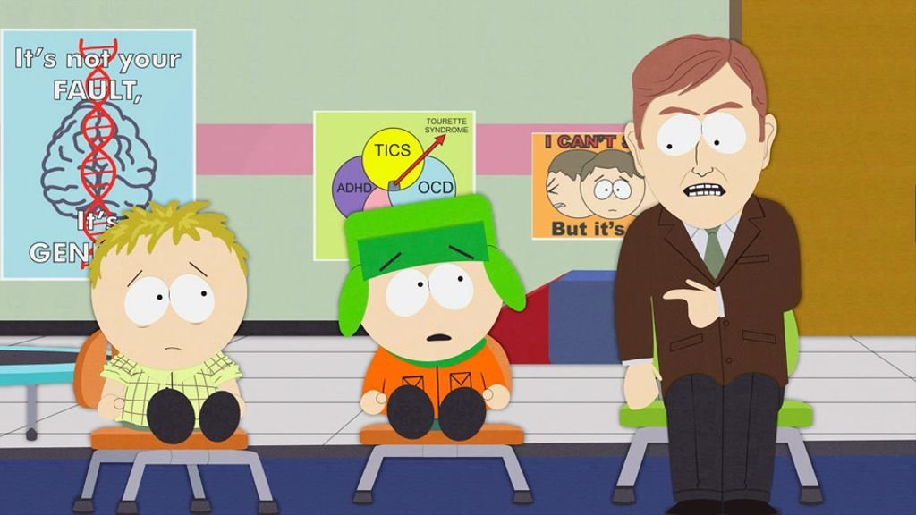 Le Petit Tourette Icon