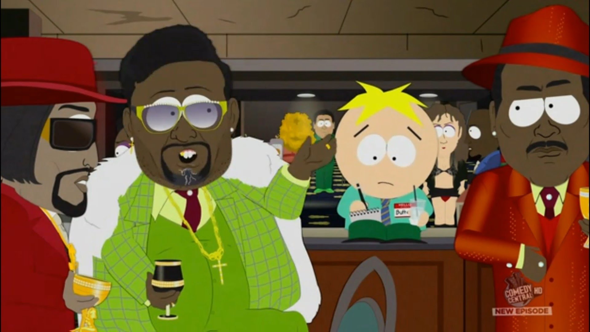 Butters' Bottom Bitch Icon